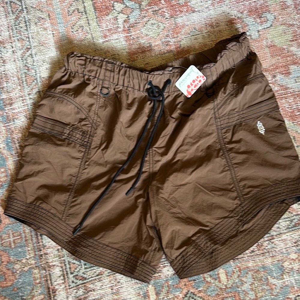 NWT FP Movement hiking shorts
